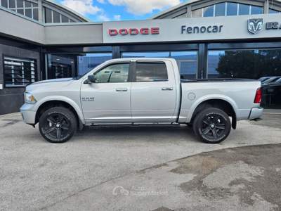 Dodge RAM SLT 3.6 V6 CREW CAB 4X4 Argento usata Pomezia