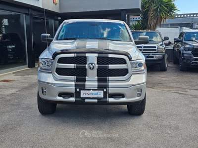 Dodge RAM SLT 3.6 V6 CREW CAB 4X4 Argento usata Pomezia