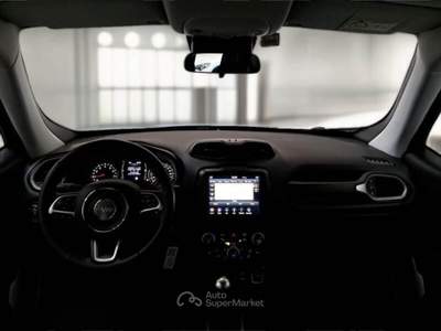 Jeep Renegade Unicoproprietario Blu/Azzurro usata SAN MARTINO BUON ALBERGO