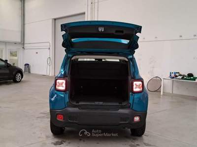 Jeep Renegade Unicoproprietario Blu/Azzurro usata SAN MARTINO BUON ALBERGO