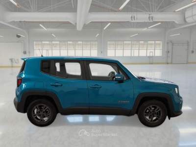 Jeep Renegade Unicoproprietario Blu/Azzurro usata SAN MARTINO BUON ALBERGO