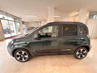 Fiat Panda Condizioni pari al nuovo Verde usata Carpi