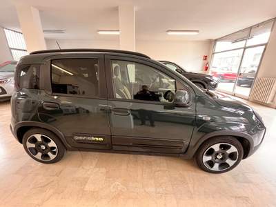 Fiat Panda Condizioni pari al nuovo Verde usata Carpi