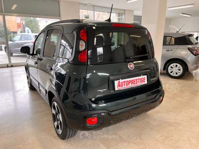 Fiat Panda Condizioni pari al nuovo Verde usata Carpi