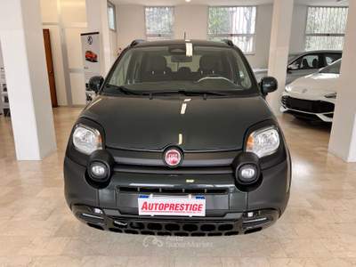 Fiat Panda Condizioni pari al nuovo Verde usata Carpi