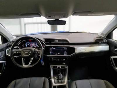 Audi Q3 Unicoproprietario Grigio usata SAN MARTINO BUON ALBERGO