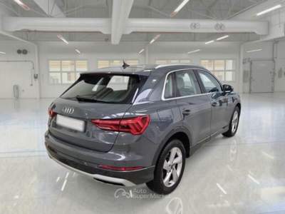 Audi Q3 Unicoproprietario Grigio usata SAN MARTINO BUON ALBERGO