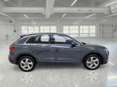 Audi Q3 Unicoproprietario Grigio usata SAN MARTINO BUON ALBERGO