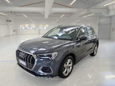 Audi Q3 Unicoproprietario Grigio usata SAN MARTINO BUON ALBERGO