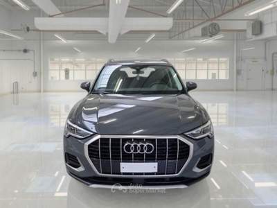 Audi Q3 Unicoproprietario Grigio usata SAN MARTINO BUON ALBERGO