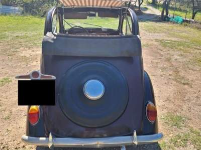 Fiat Cinquecento 500B Nero usata Pontecagnano Faiano