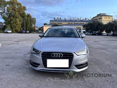 Audi A3 SPB 1.6 TDI clean diesel Ambition Grigio usata Pontecagnano Faiano