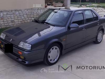 Renault 19 1.7i cat 5 porte TXE Grigio usata Pontecagnano Faiano