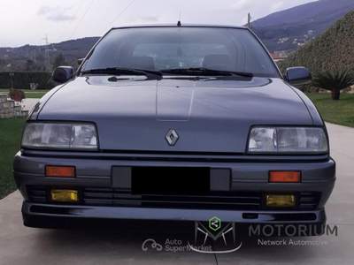 Renault 19 1.7i cat 5 porte TXE Grigio usata Pontecagnano Faiano