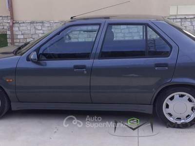 Renault 19 1.7i cat 5 porte TXE Grigio usata Pontecagnano Faiano