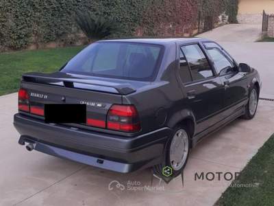 Renault 19 1.7i cat 5 porte TXE Grigio usata Pontecagnano Faiano