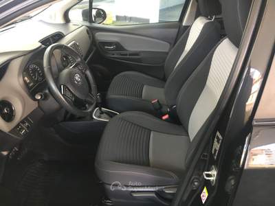 Toyota Yaris 1.5. Hybrid Active 5 P. Nero usata Torino