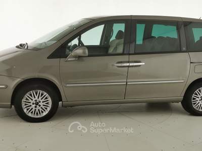 Lancia Phedra 2.2 MJT Oro Plus Grigio usata Crema