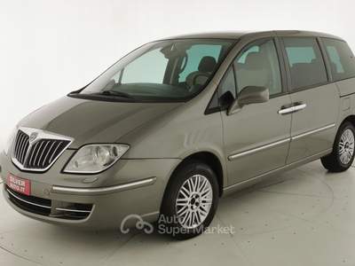 Lancia Phedra 2.2 MJT Oro Plus Grigio usata Crema