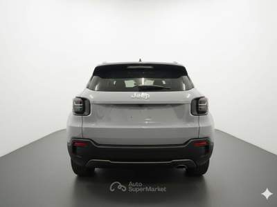 Jeep Avenger 1.2 Turbo 100cv Longitude Grigio usata Torino
