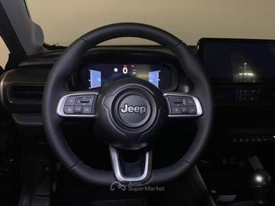 Jeep Avenger 1.2 Turbo 100cv Longitude Grigio usata Torino