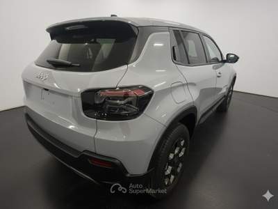 Jeep Avenger 1.2 Turbo 100cv Longitude Grigio usata Torino