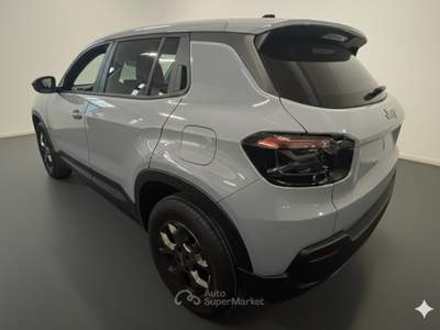 Jeep Avenger 1.2 Turbo 100cv Longitude Grigio usata Torino