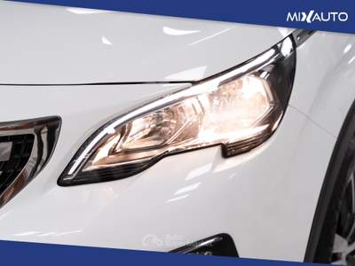 Peugeot 3008 1.2 Puretech Turbo Allure S&amp;S 130CV Bianco usata Latina