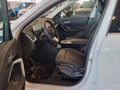 BMW X1 BMW X1 xLine sDrive 18d 2.0 150cv Bianco usata MANDATORICCIO