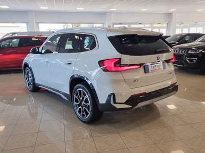 BMW X1 BMW X1 xLine sDrive 18d 2.0 150cv Bianco usata MANDATORICCIO