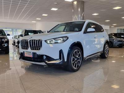 BMW X1 BMW X1 xLine sDrive 18d 2.0 150cv Bianco usata MANDATORICCIO