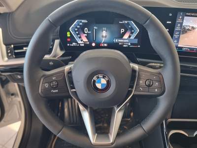 BMW X1 BMW X1 xLine sDrive 18d 2.0 150cv Bianco usata MANDATORICCIO