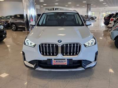 BMW X1 BMW X1 xLine sDrive 18d 2.0 150cv Bianco usata MANDATORICCIO