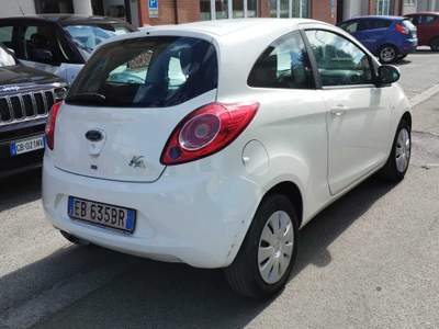 Ford Ka FORD KA Bianco usata CASCINA