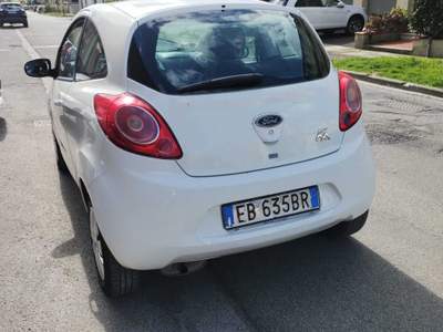 Ford Ka FORD KA Bianco usata CASCINA