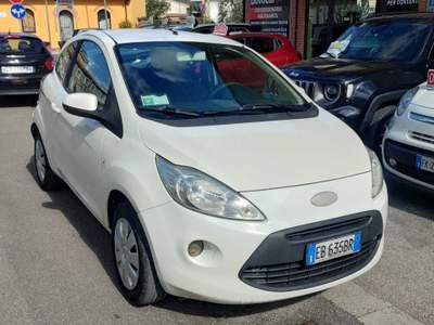 Ford Ka FORD KA Bianco usata CASCINA