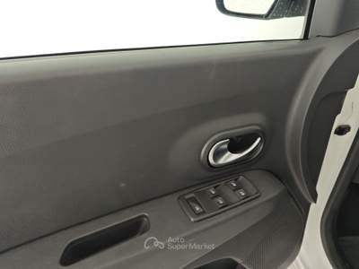 Dacia Lodgy 7 POSTI!!! Bianco usata Cuorgnè