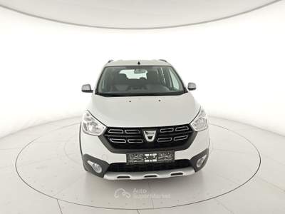 Dacia Lodgy 7 POSTI!!! Bianco usata Cuorgnè