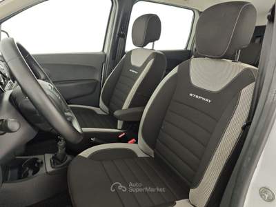 Dacia Lodgy 7 POSTI!!! Bianco usata Cuorgnè