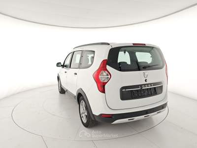 Dacia Lodgy 7 POSTI!!! Bianco usata Cuorgnè