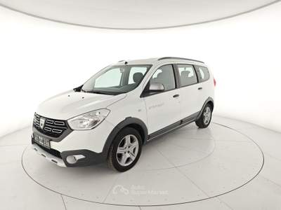 Dacia Lodgy 7 POSTI!!! Bianco usata Cuorgnè