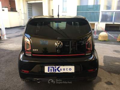 Volkswagen up! 1.0. TSI GTI 115 CV 3 Porte Nero usata Torino