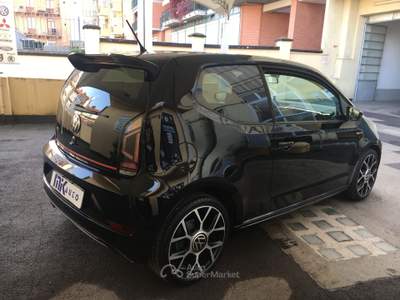 Volkswagen up! 1.0. TSI GTI 115 CV 3 Porte Nero usata Torino