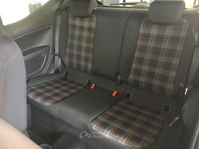 Volkswagen up! 1.0. TSI GTI 115 CV 3 Porte Nero usata Torino