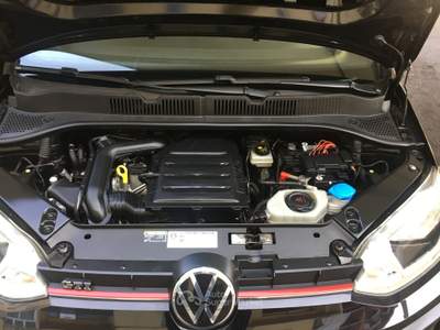 Volkswagen up! 1.0. TSI GTI 115 CV 3 Porte Nero usata Torino
