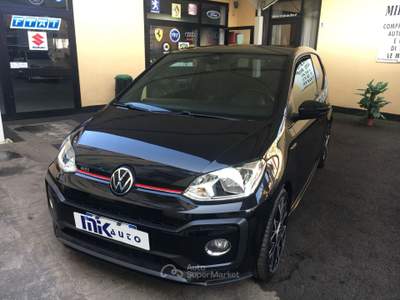 Volkswagen up! 1.0. TSI GTI 115 CV 3 Porte Nero usata Torino
