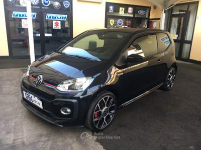 Volkswagen up! 1.0. TSI GTI 115 CV 3 Porte Nero usata Torino