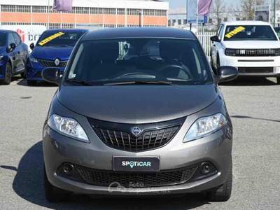 Lancia Ypsilon 1.0 FireFly S&S Hybrid Silver Grigio usata Pianezza