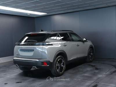 Peugeot 2008 PureTech 130CV S&S EAT8 Allure Grigio usata Arsiè