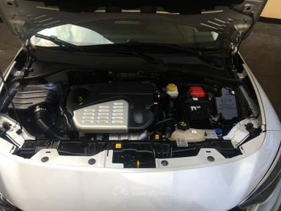 Fiat Tipo 1.4. T-jet Lounge 120 Cv SW Argento usata Torino